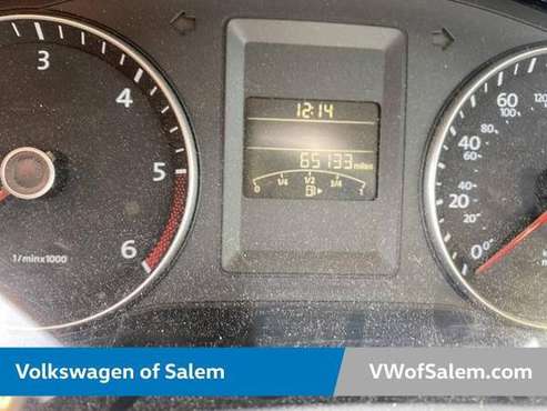 2014 Volkswagen Jetta Diesel VW 4dr DSG TDI w/Premium/Nav Sedan for sale in Salem, OR