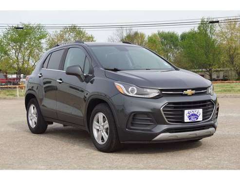2017 Chevrolet Chevy Trax LT - - by dealer - vehicle for sale in Claremore, OK