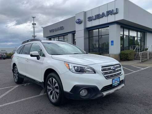 2017 Subaru Outback AWD All Wheel Drive Certified 2 5i SUV - cars & for sale in Gresham, OR