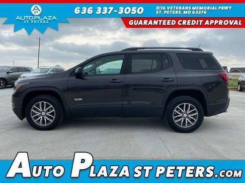 2017 GMC Acadia SLE *$500 DOWN YOU DRIVE! - cars & trucks - by... for sale in St Peters, MO