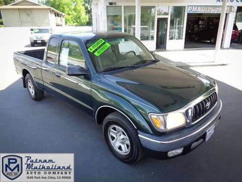 2001 Toyota Tacoma - - by dealer - vehicle for sale in Chico, CA