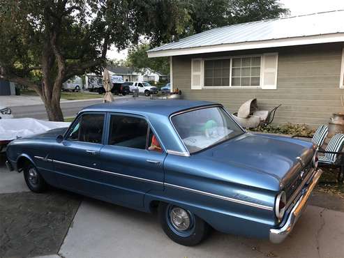1963 Ford Falcon for sale in Lander, WY