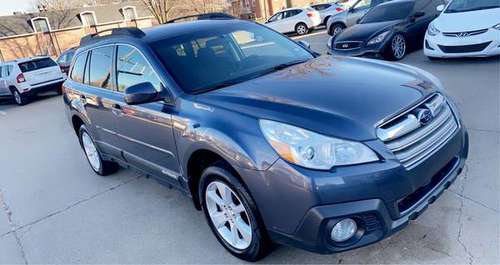 2014 Subaru Outback Premium *86K Low-Miles!* - cars & trucks - by... for sale in Lincoln, NE