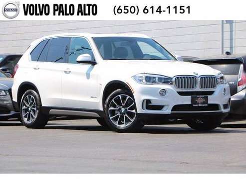 2018 BMW X5 sDrive35i - SUV - cars & trucks - by dealer - vehicle... for sale in Palo Alto, CA