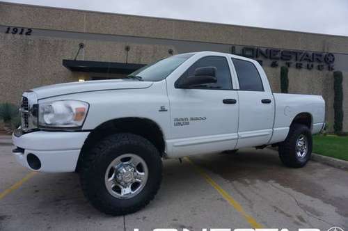 2006 Dodge Ram 3500 4dr Quad Cab 4WD FORD, RAM, DODGE, CHEVY, GMC,... for sale in Carrollton, TX