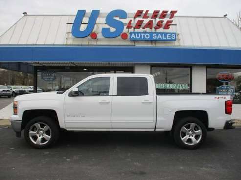 2015 Chevrolet Chevy Silverado 1500 LT - - by dealer for sale in BLUE SPRINGS, MO