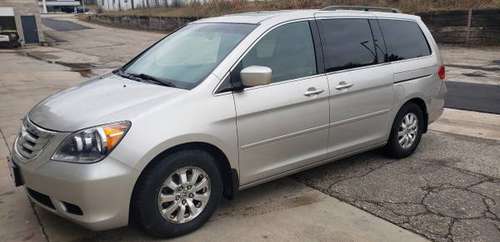 2008 Honda Odyssey EX-L 8 pass - - by dealer - vehicle for sale in Rochester, MN