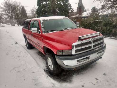 Dodge Ram 1/2 ton new tranny for sale in Portland, OR