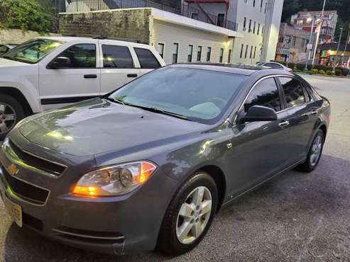 2008 Chevrolet Malibu Low Miles - cars & trucks - by owner - vehicle... for sale in Yonkers, NY