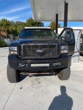 2005 Ford F-250 for sale - cars & trucks - by owner - vehicle... for sale in Tavares, FL