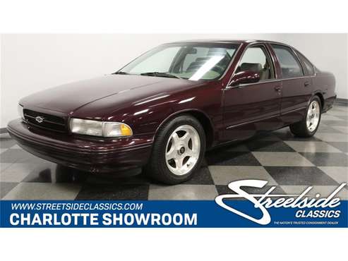 1996 Chevrolet Impala for sale in Concord, NC