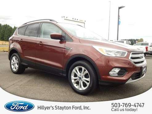 2018 Ford Escape SE for sale in Aumsville, OR