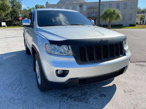 2011 Jeep Grand Cherokee Laredo X 4x4 4dr SUV 100% CREDIT APPROVAL!... for sale in TAMPA, FL