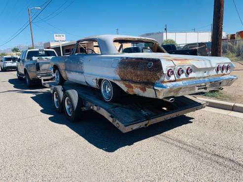 1963 Chevy Impala for sale in Las Cruces, NM