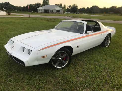 1980 Pontiac Firebird Pro-Touring LS1 Swapped for sale in Boiling Springs, NC