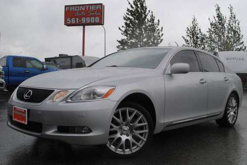 2006 Lexus GS 300 AWD, 3.0L ,V6, Loaded!!! - cars & trucks - by... for sale in Anchorage, AK