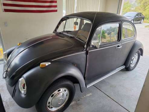 1969 Vw Bug cash or Trade for sale in Temecula, CA