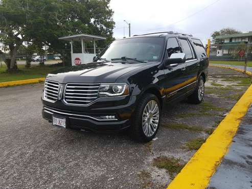 2015 Lincoln Navigator 4x4 4dr SUV Twin Turbo for sale in U.S.