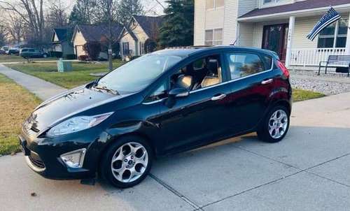 2012 Ford Fiesta - cars & trucks - by owner - vehicle automotive sale for sale in saginaw, MI