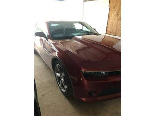 2014 Chevrolet Chevy Camaro LT - - by dealer - vehicle for sale in Sweetwater, TX