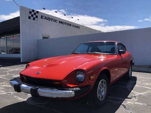 1975 Datsun 280Z - - by dealer - vehicle automotive sale for sale in Palm Springs, CA