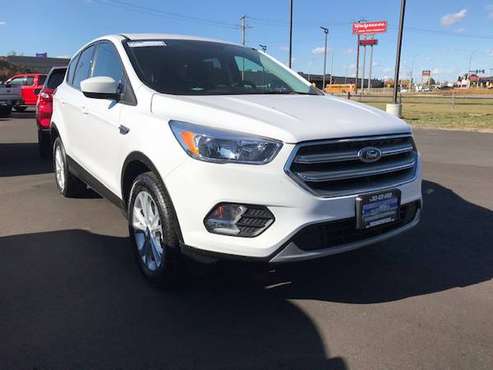 2017 Ford Escape SE 4WD - cars & trucks - by dealer - vehicle... for sale in Rogers, MN