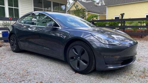 2018 Tesla Model 3, Dual Motor, Long Range - cars & trucks - by... for sale in Bluffton, SC