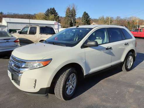 11 Ford Edge SE - cars & trucks - by dealer - vehicle automotive sale for sale in Northumberland, PA