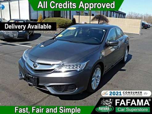 2018 Acura ILX Technology Plus Pkg - - by dealer for sale in Milford, MA