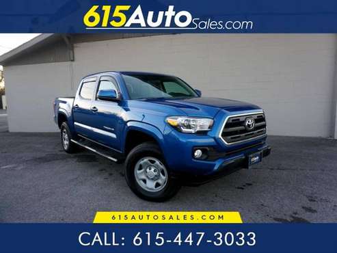 2016 Toyota Tacoma $0 DOWN? BAD CREDIT? WE FINANCE! - cars & trucks... for sale in hendersonville, KY