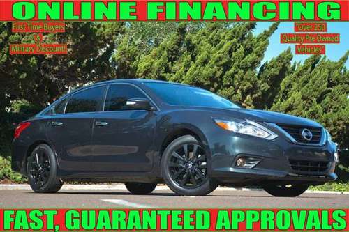 2018 Nissan Altima 2.5 SL *** JUST LIKE NEW, CAR FAX CERTIFIED, FULLY for sale in National City, CA