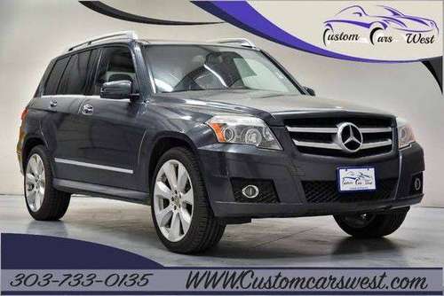 2010 Mercedes-Benz GLK GLK 350 4MATIC for sale in Englewood, CO