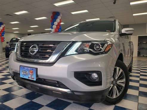 2017 NISSAN PATHFINDER SL No Money Down! Just Pay Taxes Tags! - cars... for sale in Manassas, WV