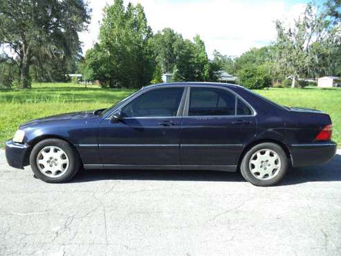 2000 Acura - cars & trucks - by owner - vehicle automotive sale for sale in Lake Butler, FL, FL