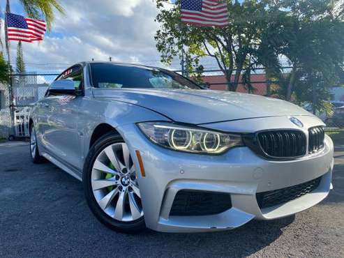 BMW 435I, BMW 435 COUPE, bmw, - cars & trucks - by dealer - vehicle... for sale in Lake Worth, FL