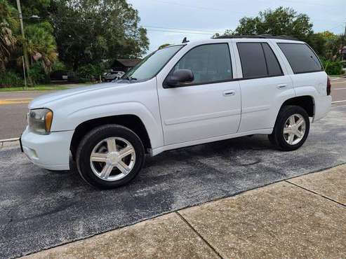 2007 Chevrolet Chevy Trailblazer LT Guaranteed Credit Approval!🚗 -... for sale in SAINT PETERSBURG, FL