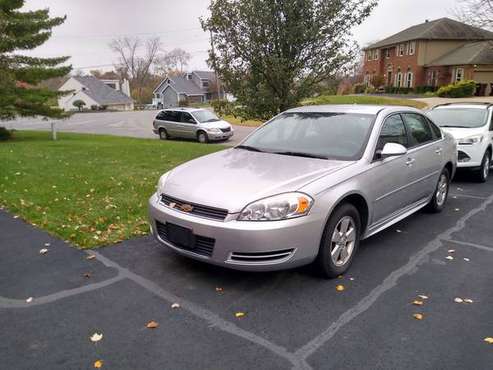 2009 Chevy Impala LT - CLEAN! 2 Owner Vehicle! - cars & trucks - by... for sale in Cincinnati, OH