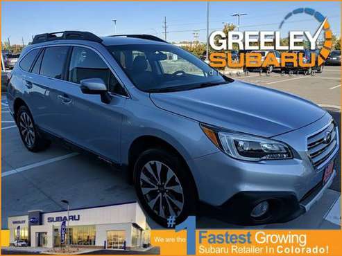 2015 Subaru Outback 2.5i Limited for sale in Greeley, CO