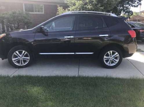 2013 Nissan Rogue SL for sale in Dearborn Heights, MI