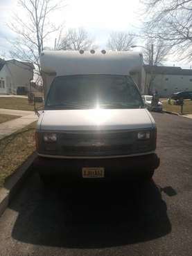 2002 Chevy express cutaway for sale in Cherry Hill, NJ