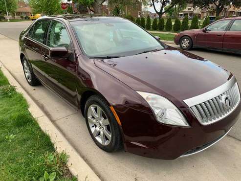 2011 mercury milan premier with only 65k miles fully loaded leather for sale in Detroit, MI