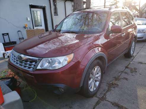 2011 Subaru Forester 2 5X Limited 4dr SUV AWD (2 5L 4cyl 4A) - cars for sale in Amherst, NY