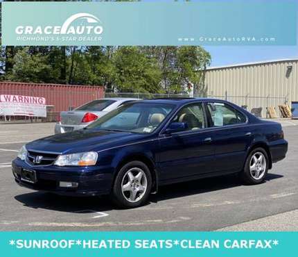 2003 Acura TL 3 2 - - by dealer - vehicle automotive for sale in Richmond , VA
