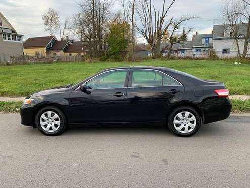 2011 Toyota Camry LE - cars & trucks - by dealer - vehicle... for sale in Buffalo, NY