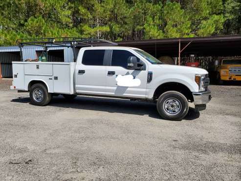 2018 F250 Crew Cab for sale in Lake Butler, FL, FL