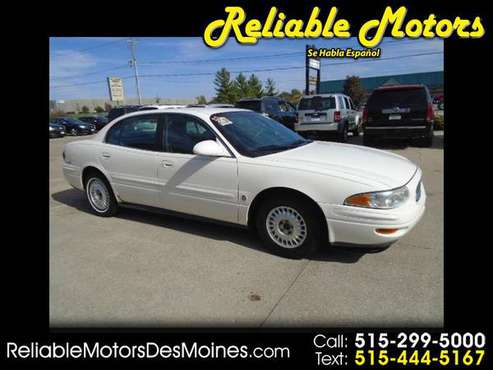 2001 Buick LeSabre Limited for sale in Des Moines, IA