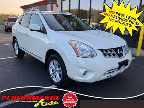 2013 Nissan Rogue AWD 4dr SV Crossover - - by dealer for sale in Bohemia, NY