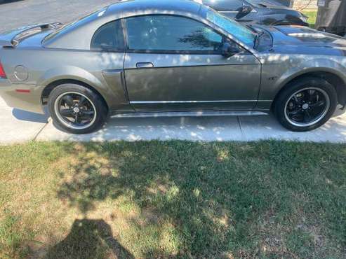 2002 ford mustang GT - cars & trucks - by owner - vehicle automotive... for sale in San Antonio, TX