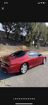 2007 Monte Carlo SS V8 fully loaded Sunroof, Leather 64400 OG MILES... for sale in Torrance, CA