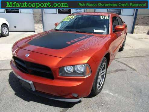 2006 Dodge Charger Daytona - 113,588 Miles - Financing Available for sale in Wisconsin Rapids, WI